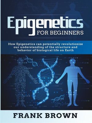 cover image of Epigenetics  for Beginners